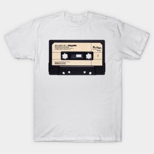 Boys Don't Cry Cassette Tape T-Shirt